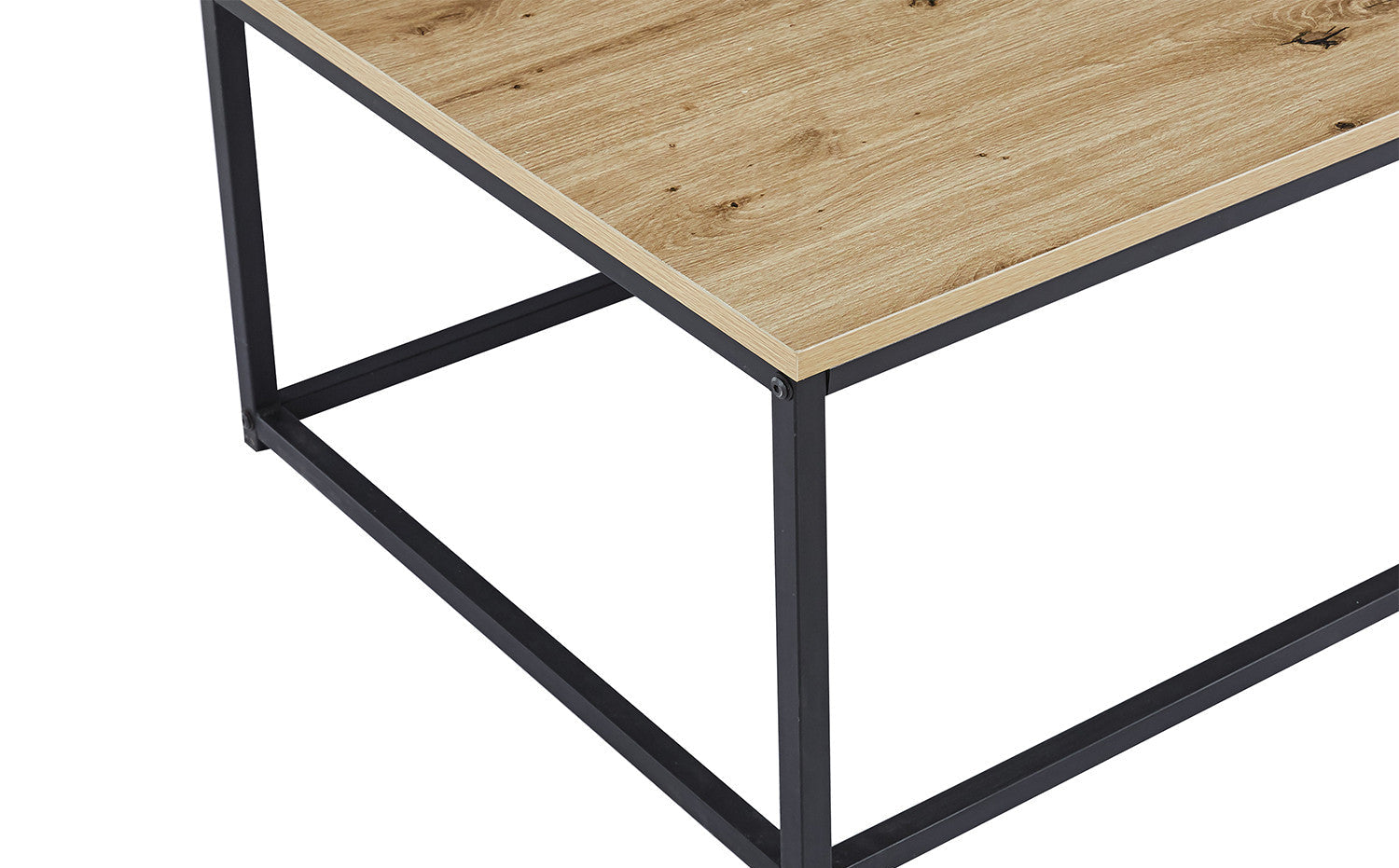 Salontafel yara Decor Oude eik