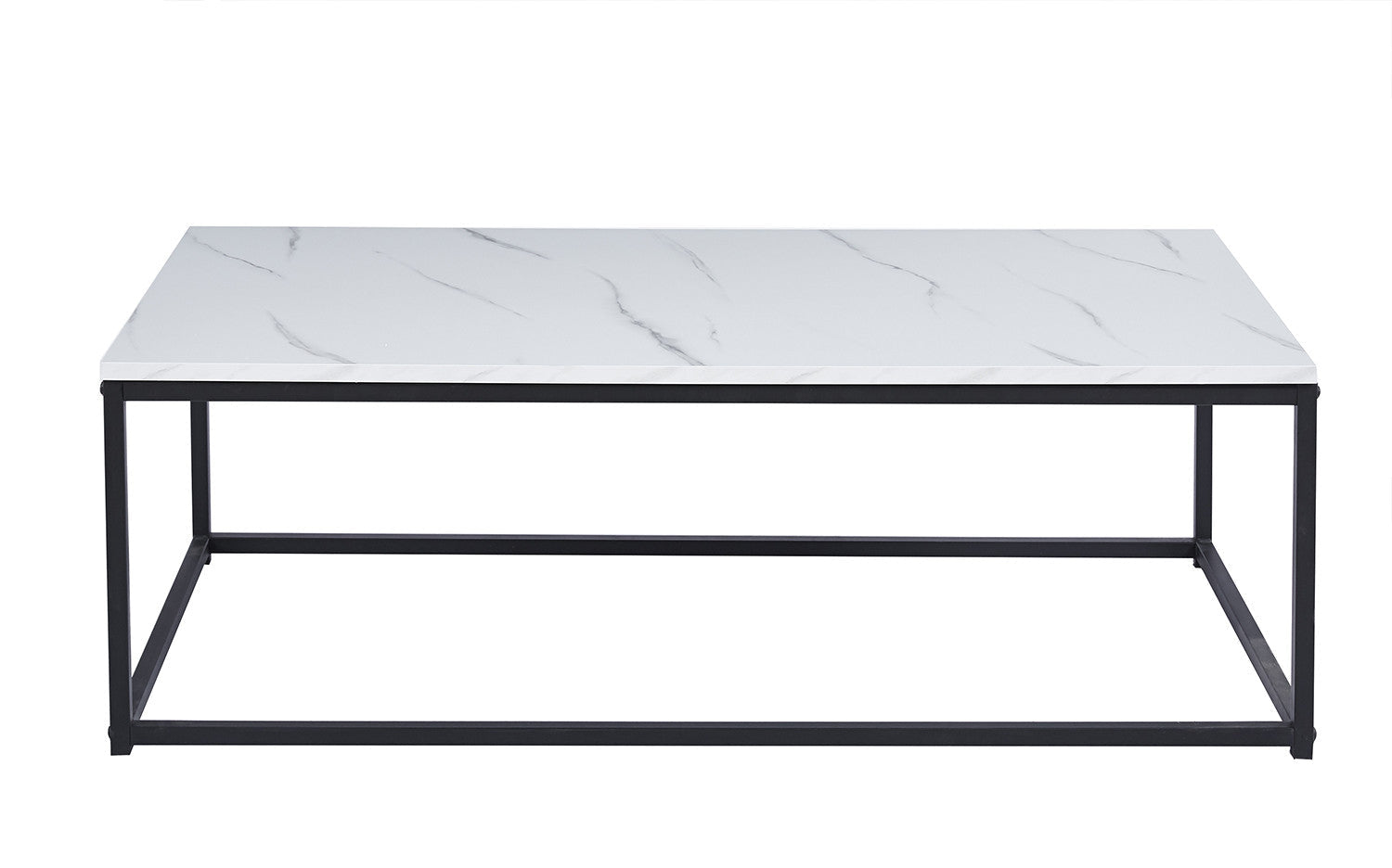 Salontafel yara Decor Marmer Wit