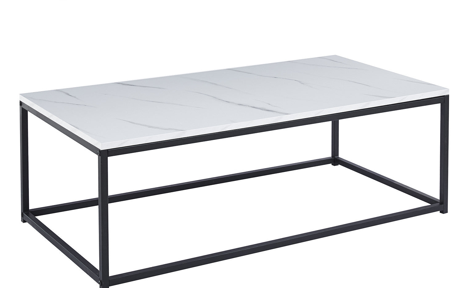 Salontafel yara Decor Marmer Wit