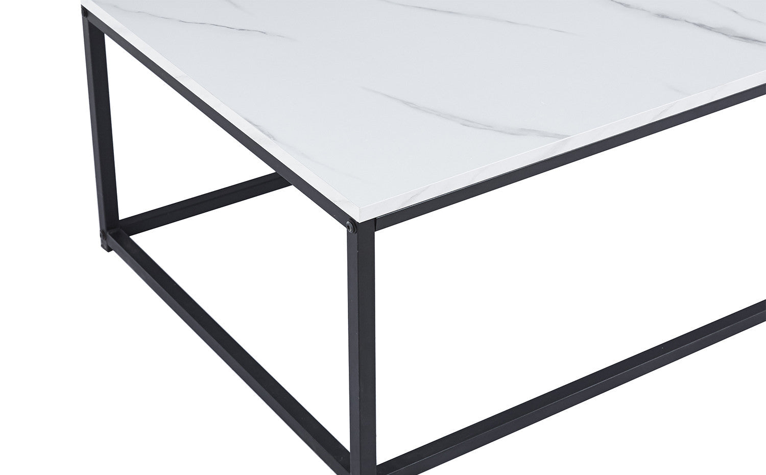 Salontafel yara Decor Marmer Wit