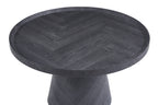Salontafel novin 80 cm Decor Donkergrijs
