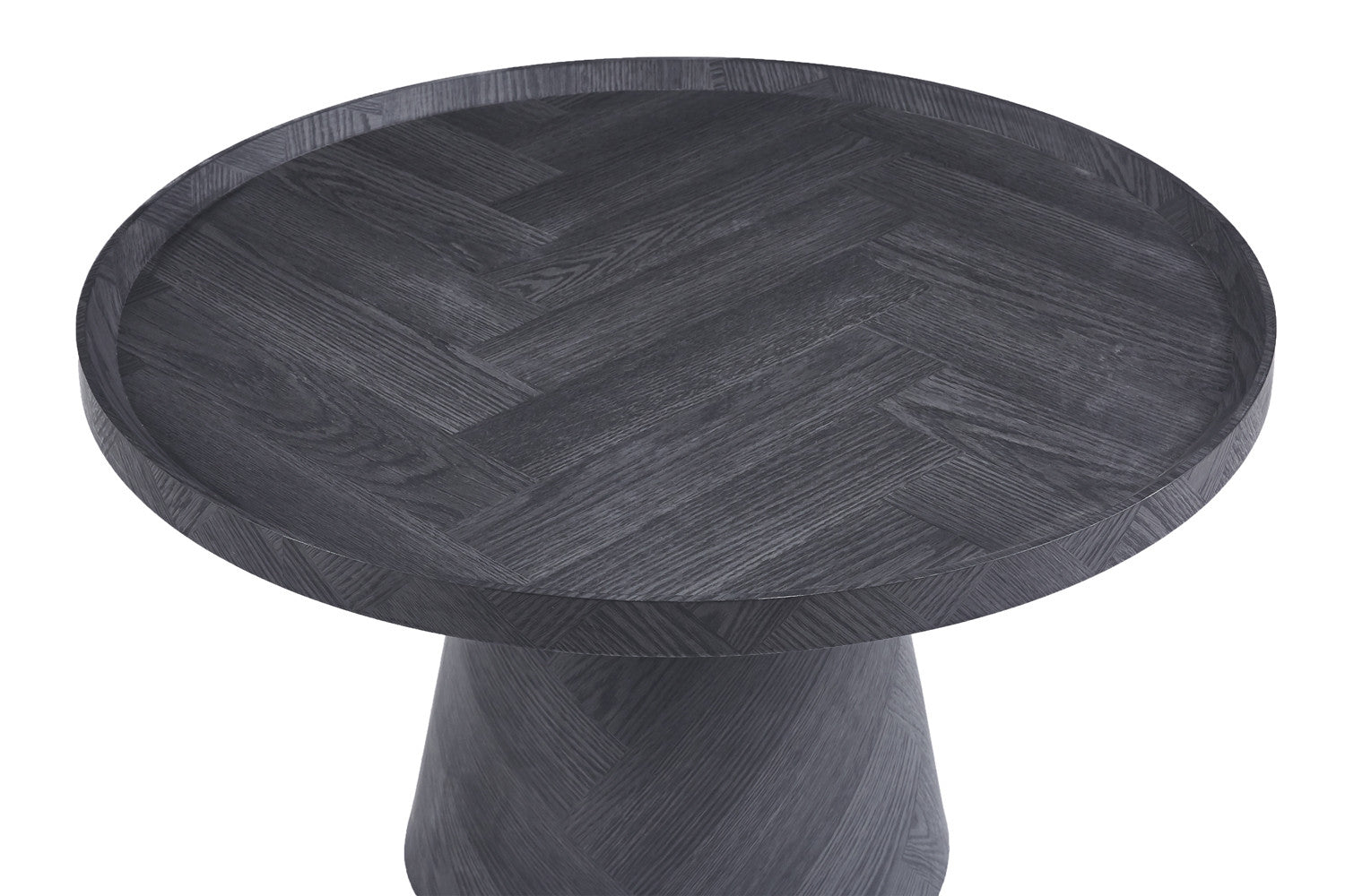 Salontafel novin 80 cm Decor Donkergrijs