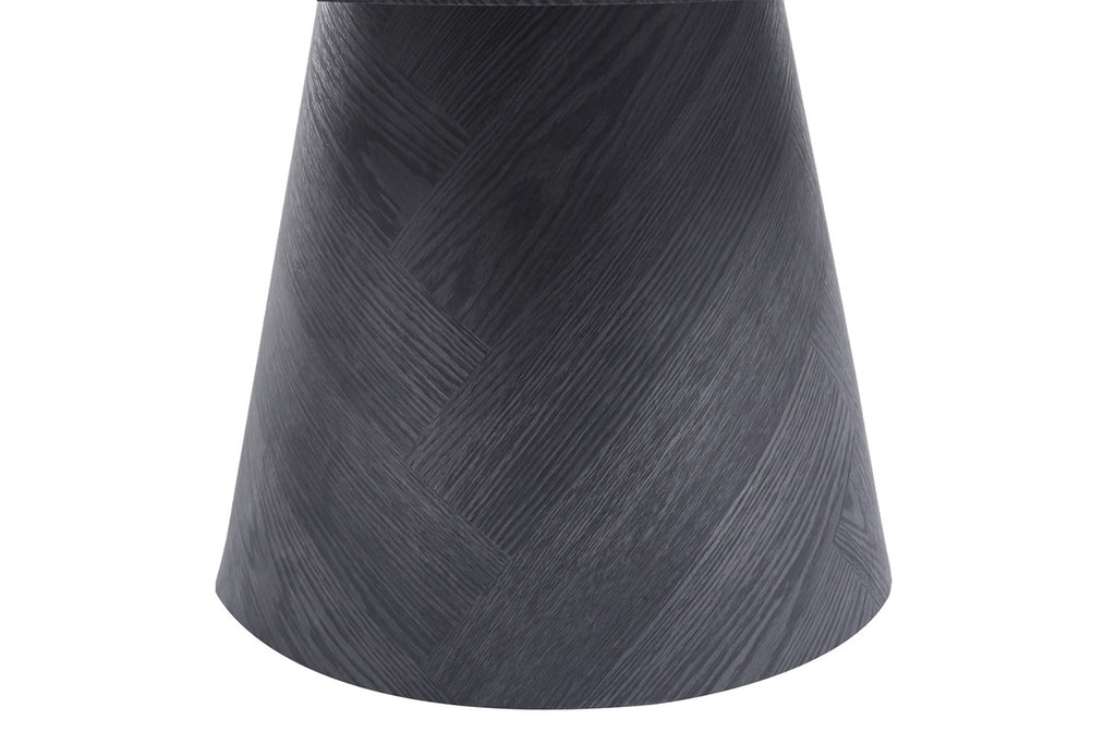 Salontafel novin 80 cm Decor Donkergrijs