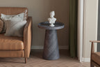 Salontafel novin 45 cm Decor Donkergrijs