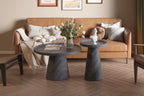 Salontafel novin 45 cm Decor Donkergrijs