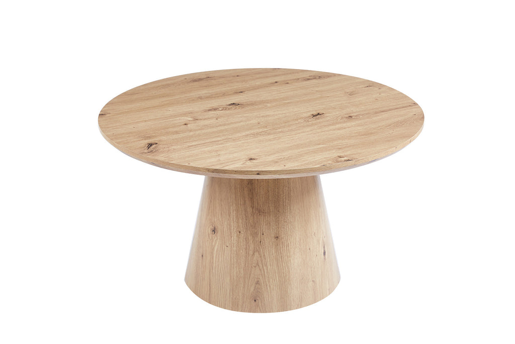 Salontafel tressa 80 cm Decor Oude eik