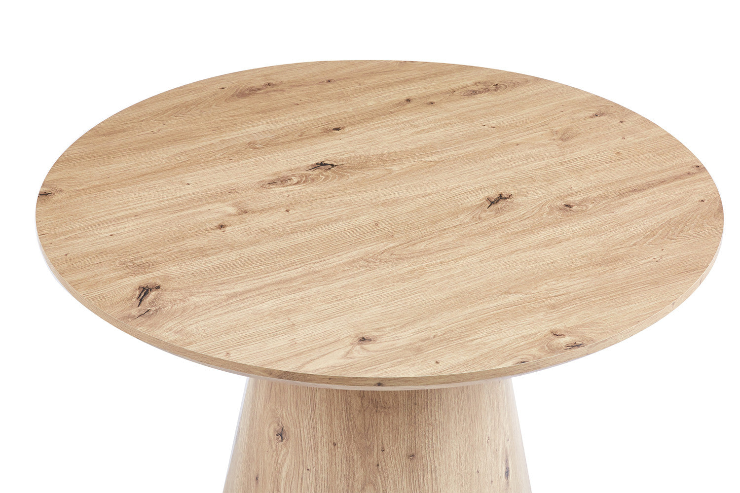 Salontafel tressa 80 cm Decor Oude eik