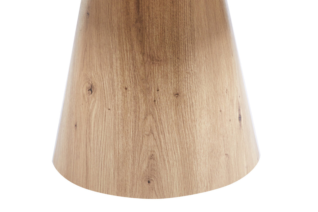 Salontafel tressa 80 cm Decor Oude eik