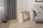 Salontafel tressa 45 cm Decor Oude eik