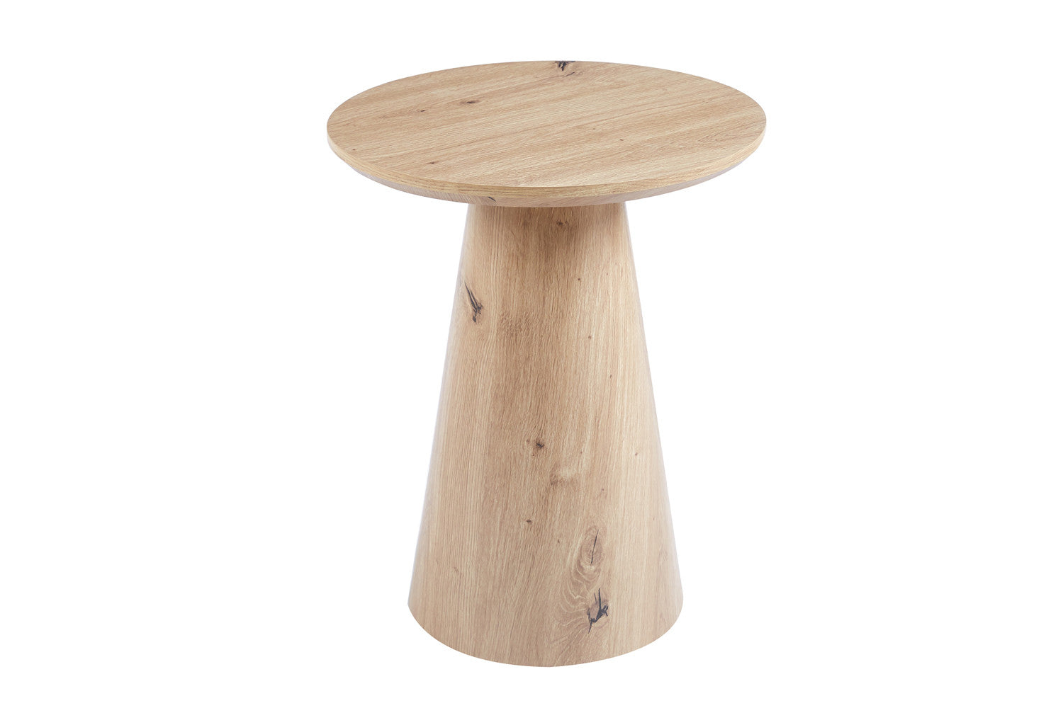 Salontafel tressa 45 cm Decor Oude eik