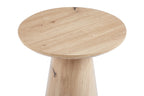 Salontafel tressa 45 cm Decor Oude eik