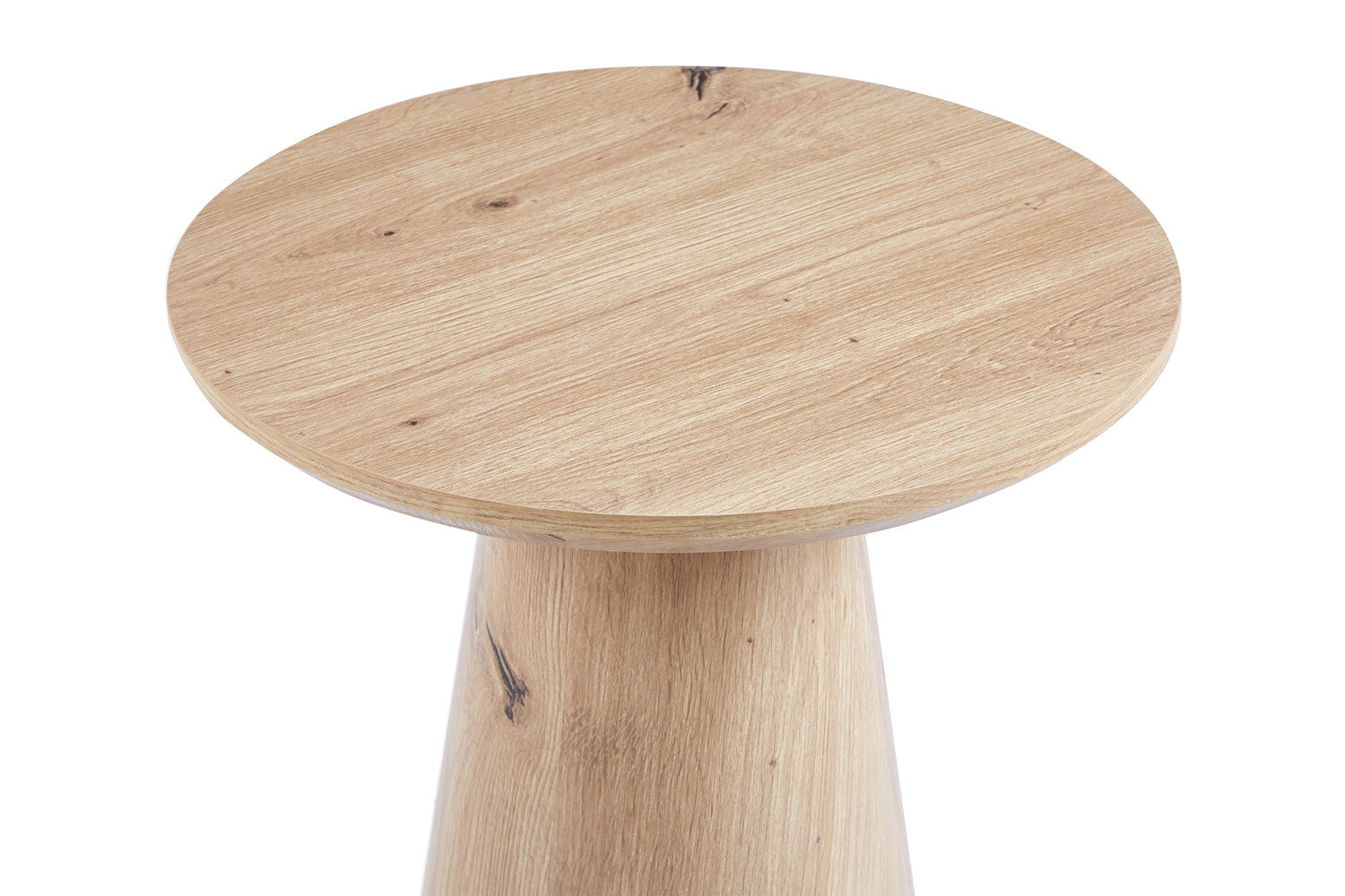 Salontafel tressa 45 cm Decor Oude eik