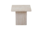 Set van 2 Salontafels tona Decor travertin Beige
