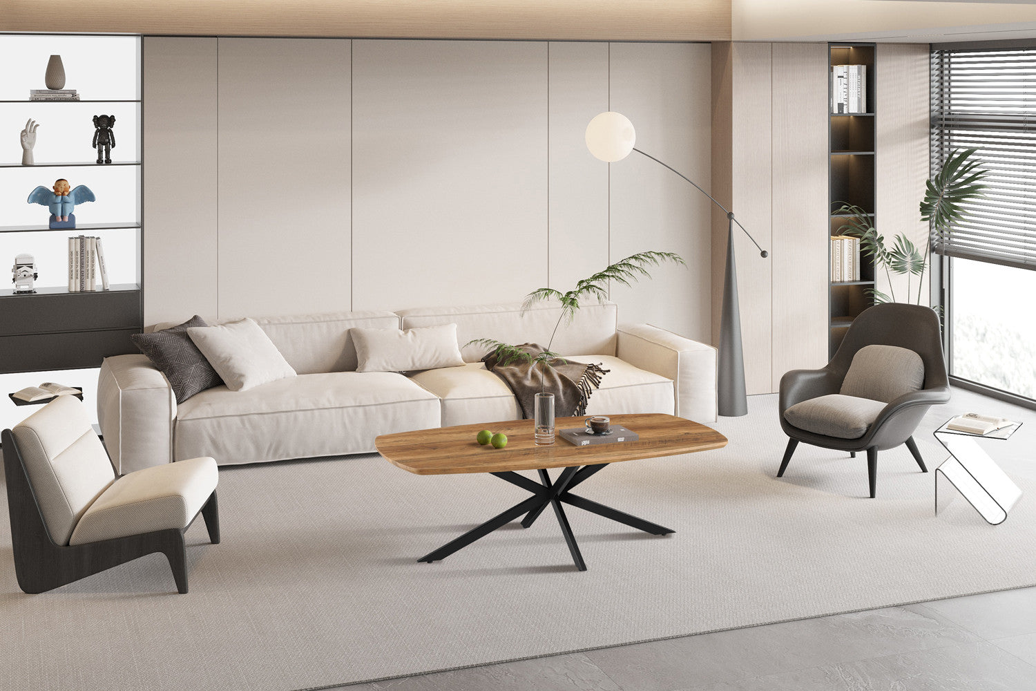 Salontafel tiva Decor Mango