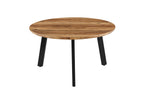 Set van 2 Salontafels tavi Decor Mango