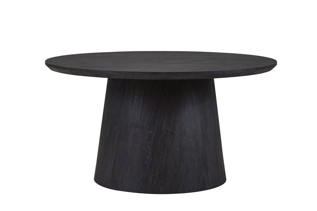 Salontafel alura 80 cm Rond Decor Donkerbruin