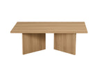 Salontafel 'Litar' Decor Eik Naturel
