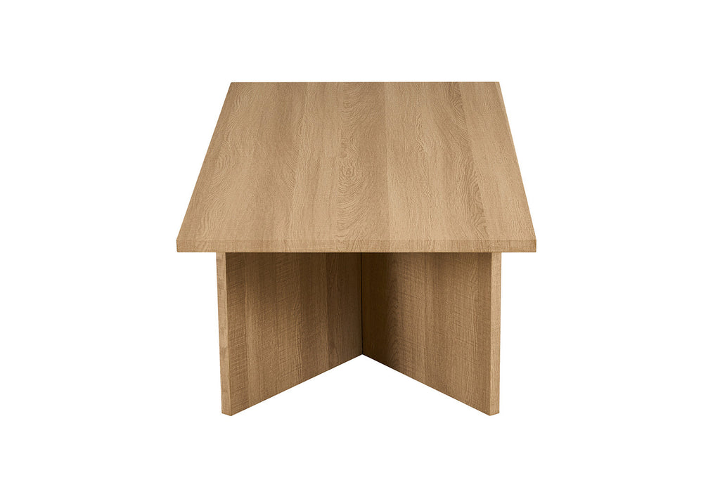 Salontafel 'Litar' Decor Eik Naturel