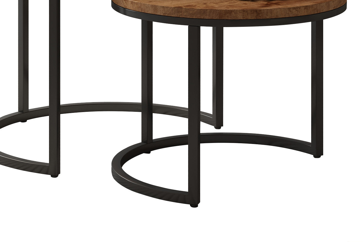 Salontafel zuma 2-delig Mango hout