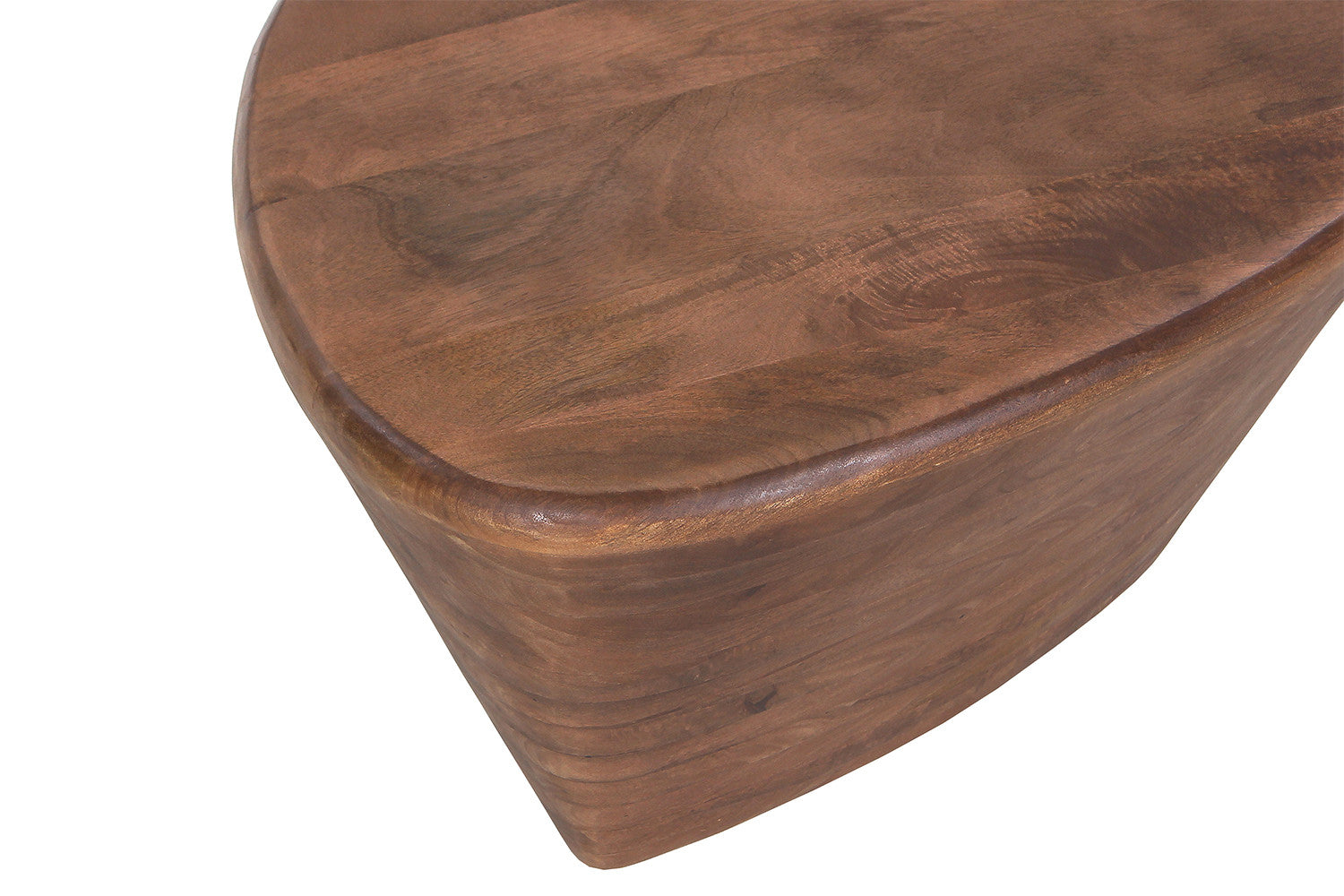 Salontafel blend Mango hout Lichtbruin