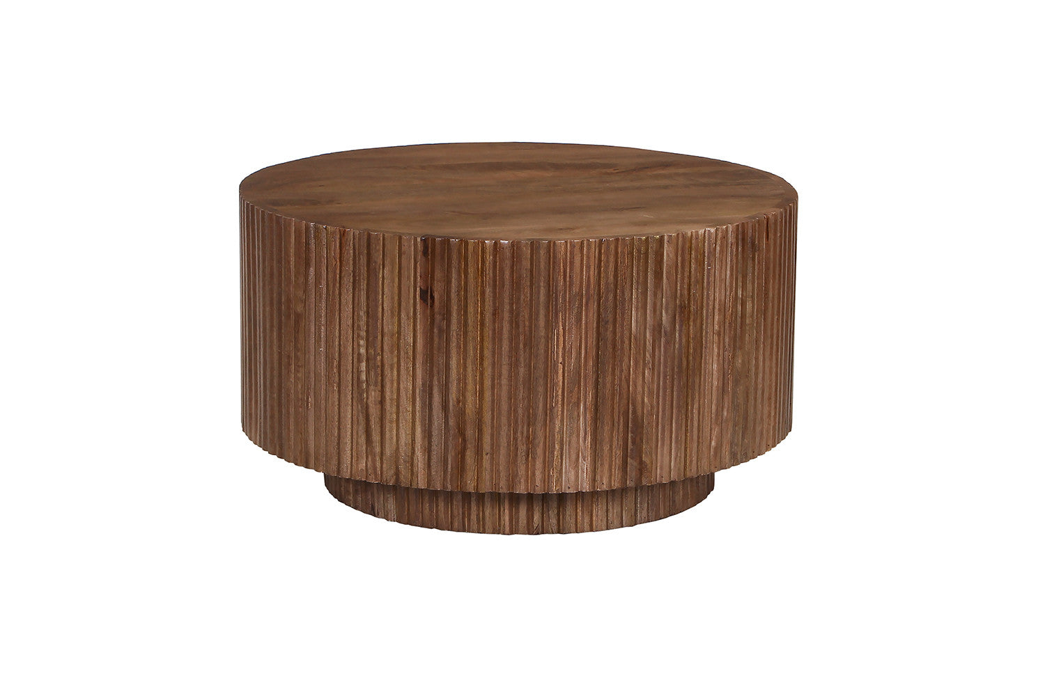 Salontafel lumo Mango hout Lichtbruin