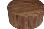 Salontafel lumo Mango hout Lichtbruin
