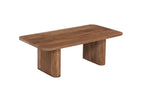Salontafel solis Mango hout Lichtbruin