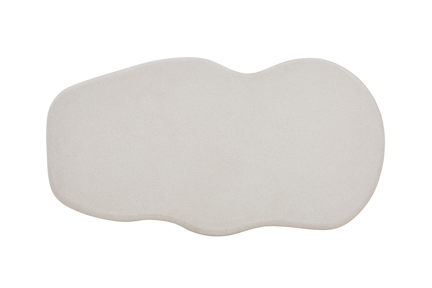 Salontafel 'Firo' 130 cm Organisch Cement