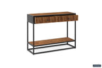 Console hart Mango hout