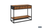 Console hart Mango hout