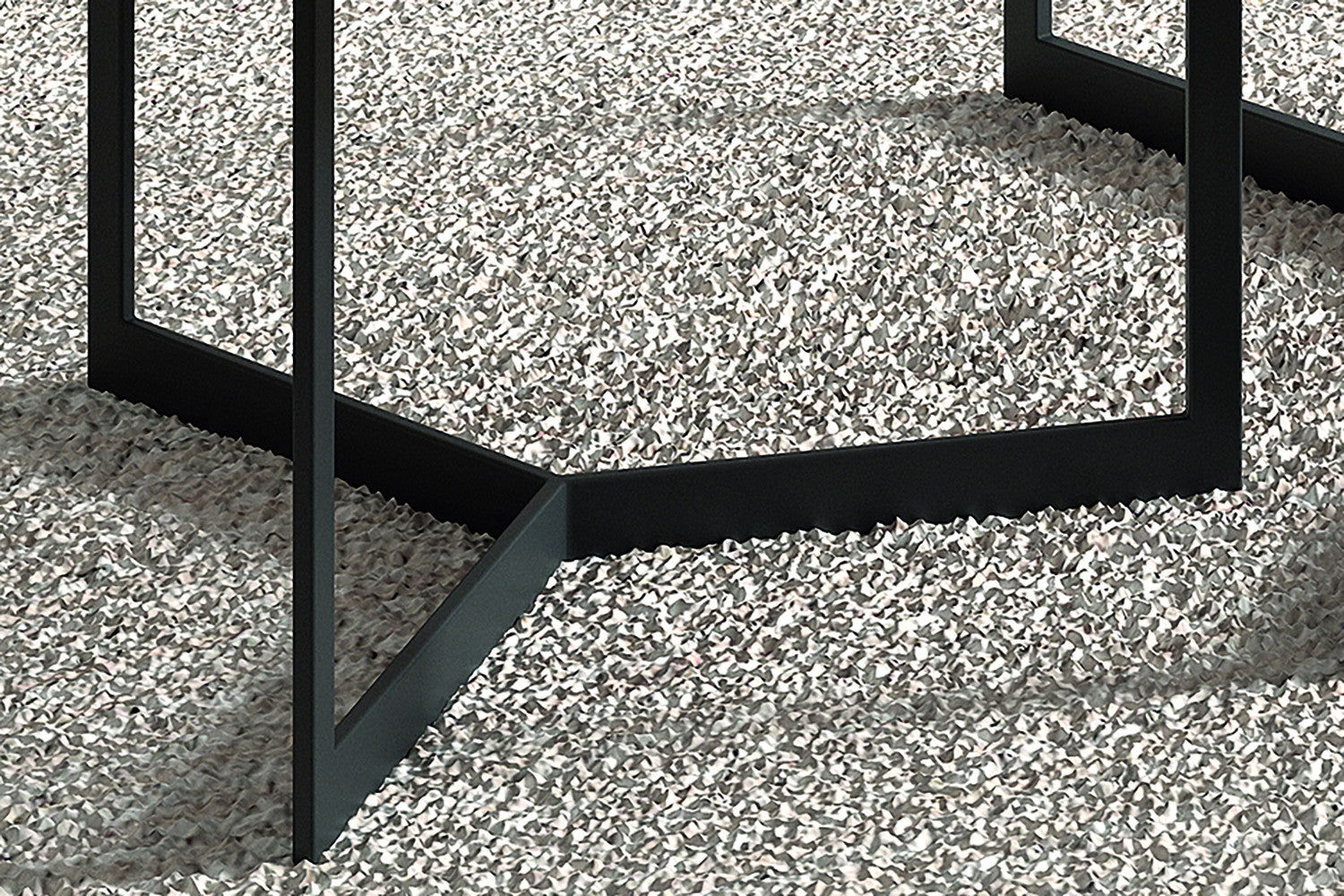 Salontafel noro 2-delig Mango hout