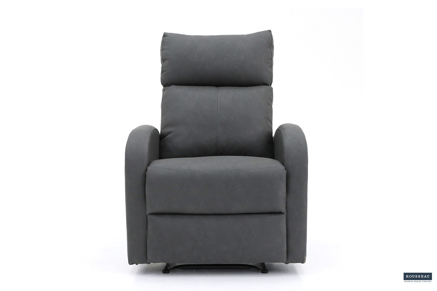 Relax otis manueel verstelbaar PU Zwart