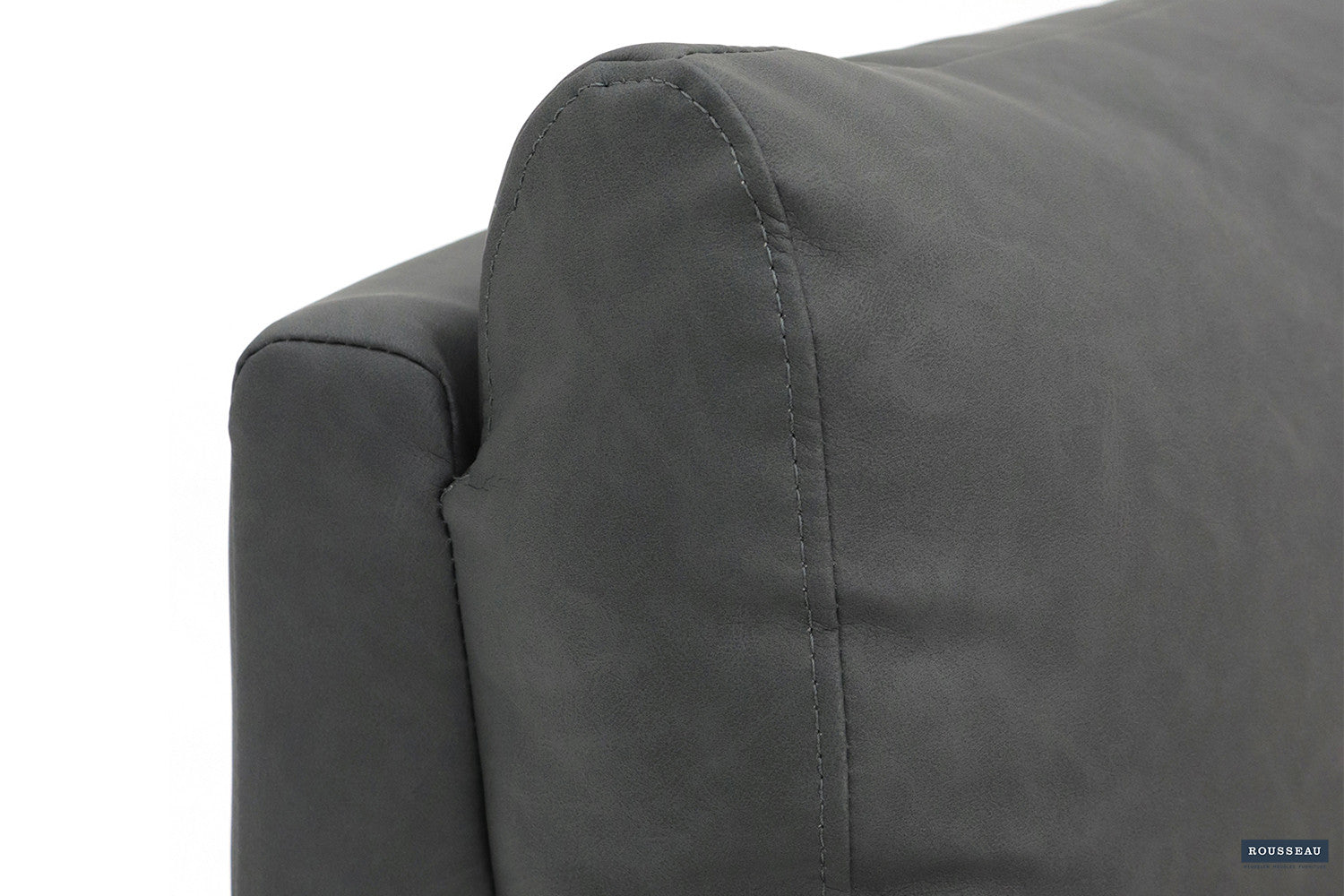 Relax otis manueel verstelbaar PU Zwart