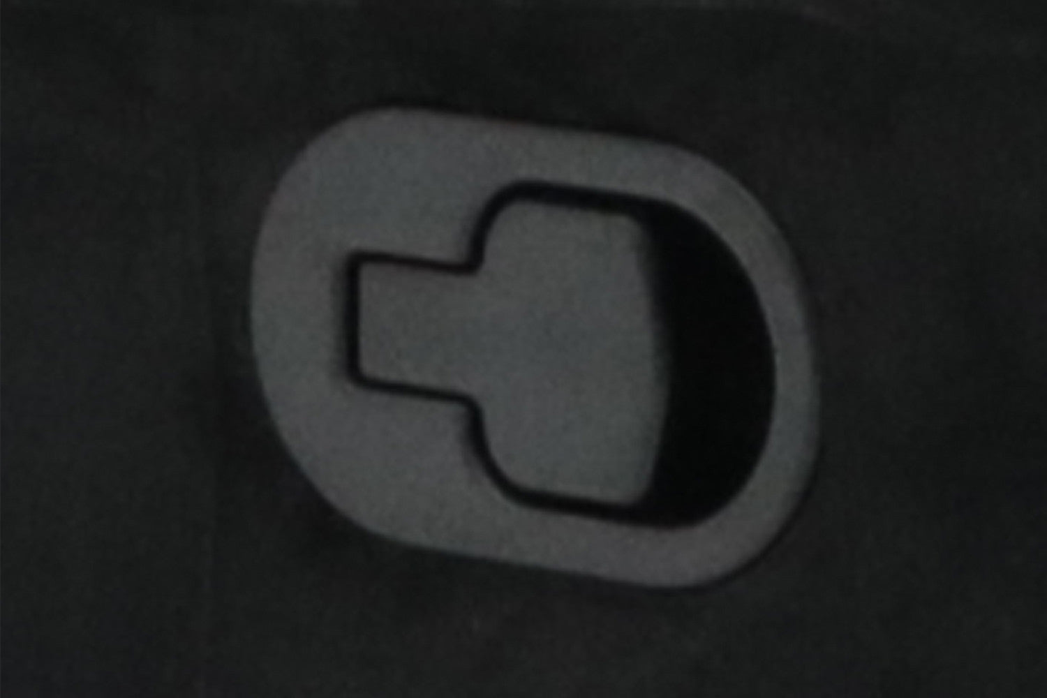 Relax levi manueel verstelbaar Stof Zwart