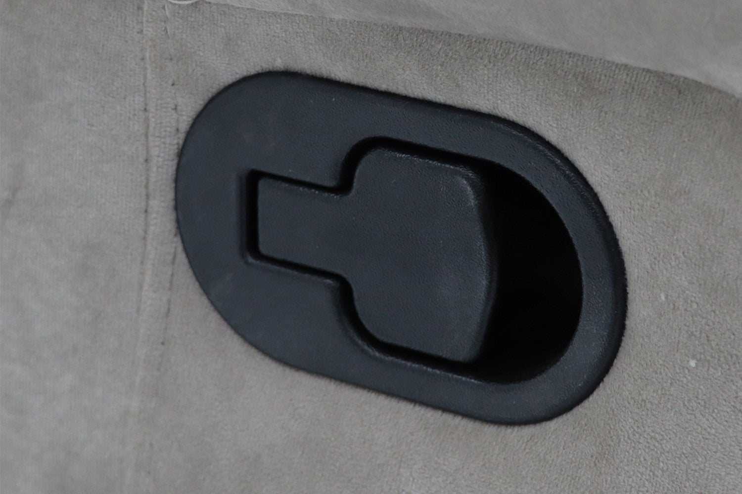 Relax levi manueel verstelbaar Stof Taupe