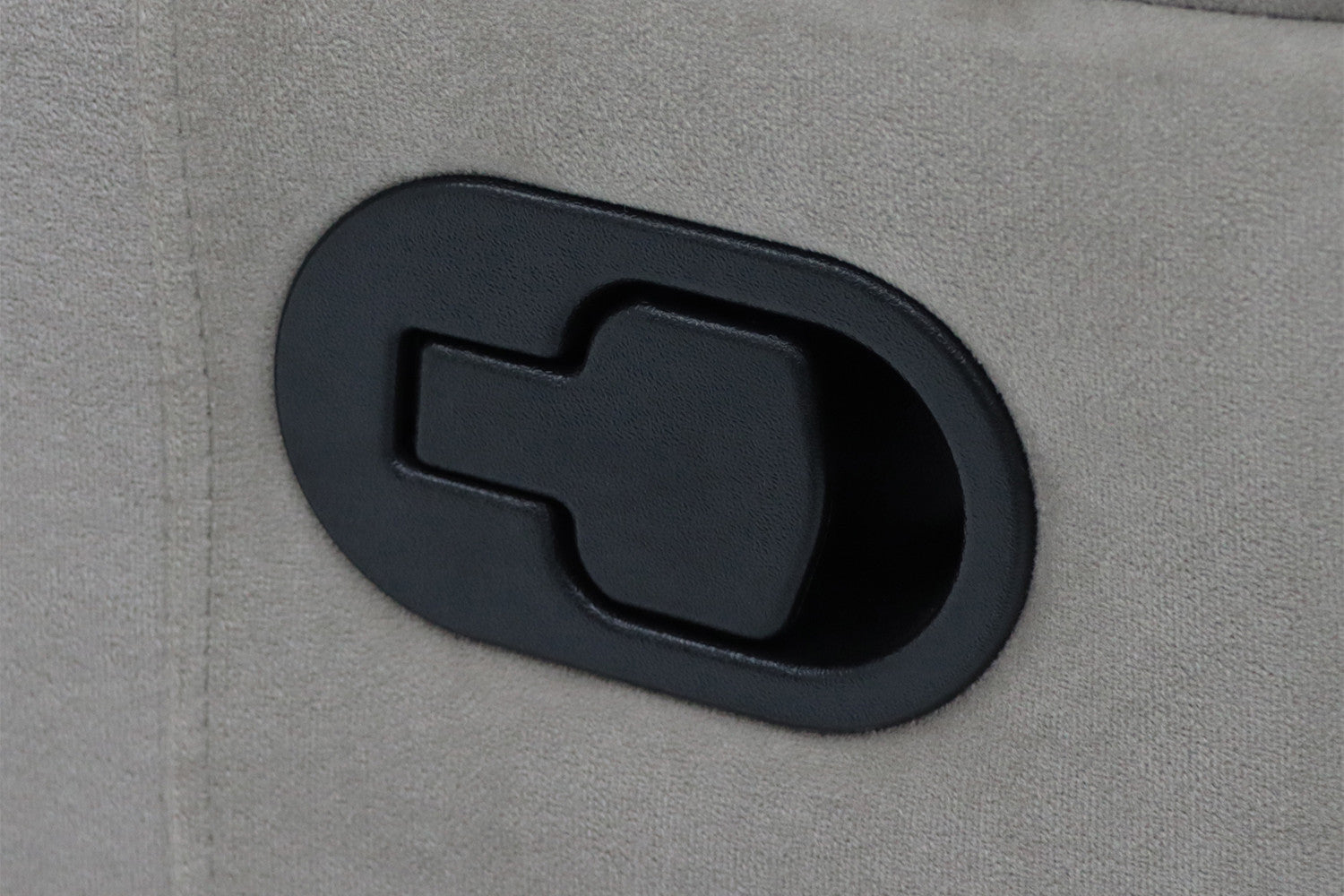 Relax bowie manueel verstelbaar Stof Taupe