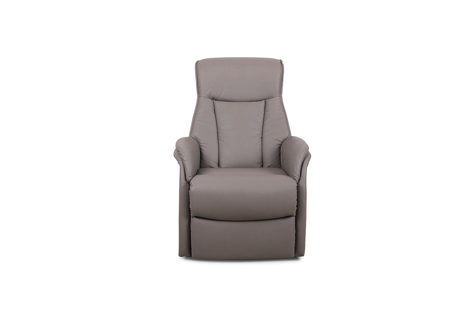 Electrische Relax met lift forge PU Taupe