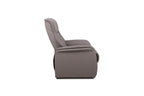 Electrische Relax met lift forge PU Taupe