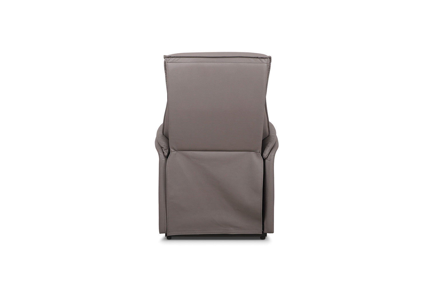 Electrische Relax met lift forge PU Taupe