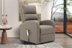 Electrische relax met lift onyx Stof Taupe