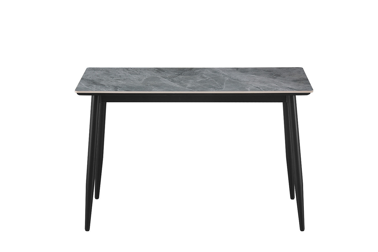 Tafel hue 120 cm Rechthoekig Steen Grijs