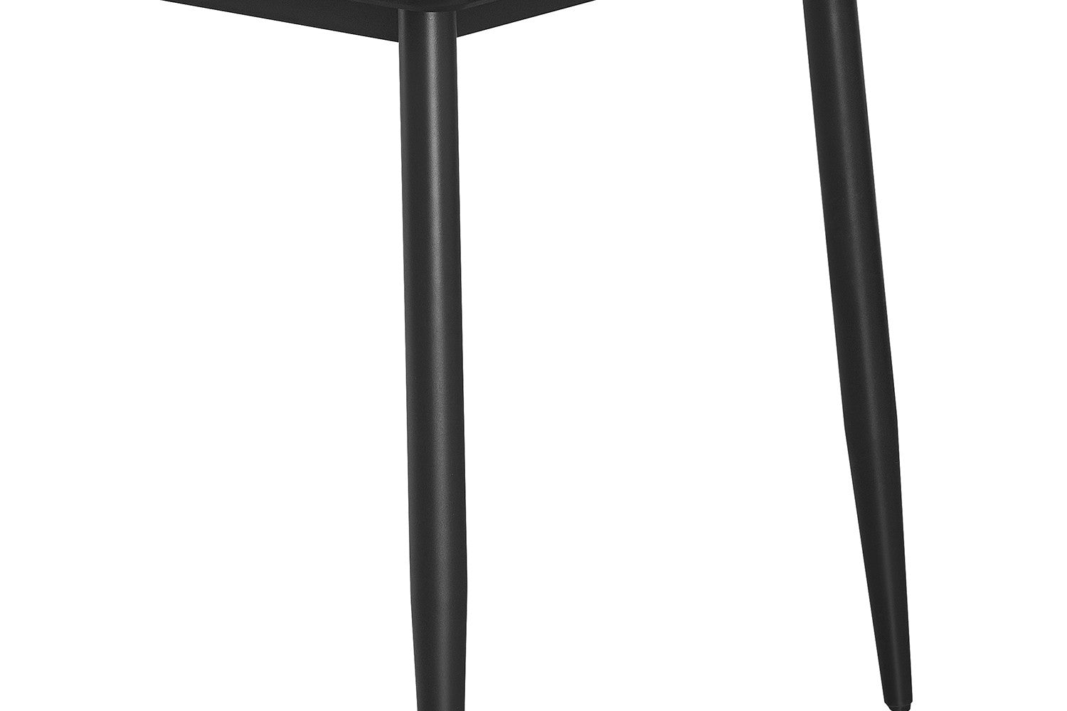 Tafel hue 140 cm Rechthoekig Steen Grijs