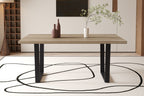 Tafel echo 180 cm Decor Mango