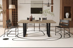 Tafel echo 180 cm Decor Mango