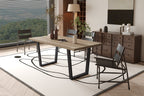 Tafel echo 180 cm Decor Mango