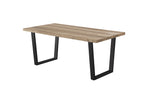 Tafel echo 180 cm Decor Mango