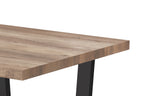 Tafel echo 180 cm Decor Mango