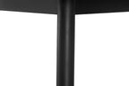 Set van 4 stoelen orvian PU Grijs