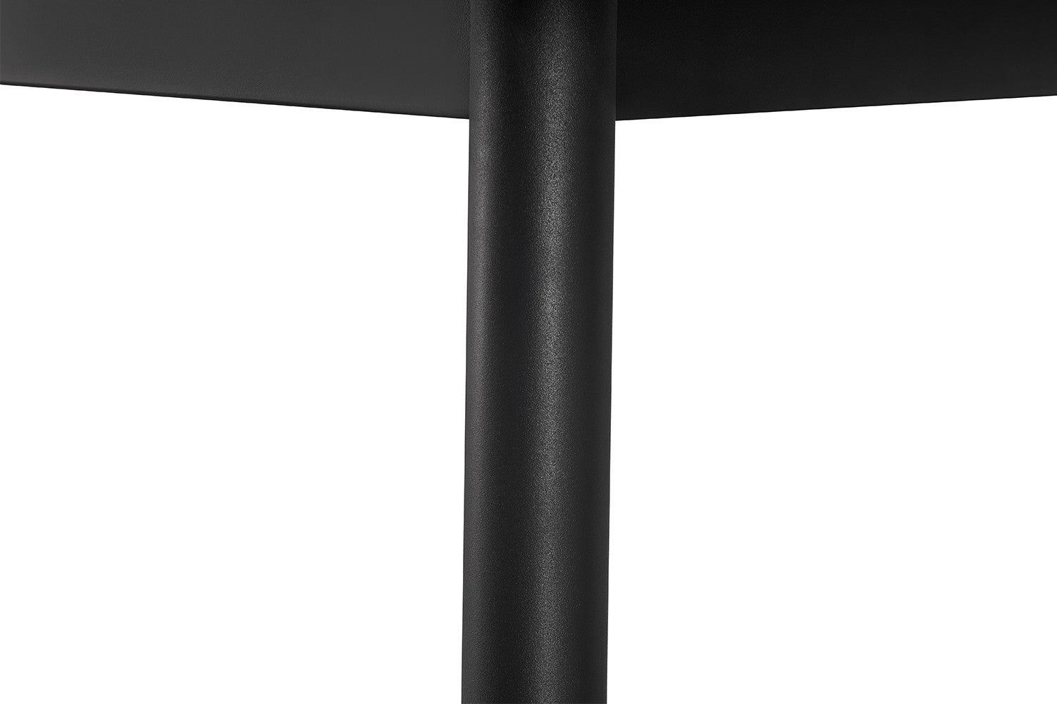 Set van 4 stoelen orvian PU Grijs