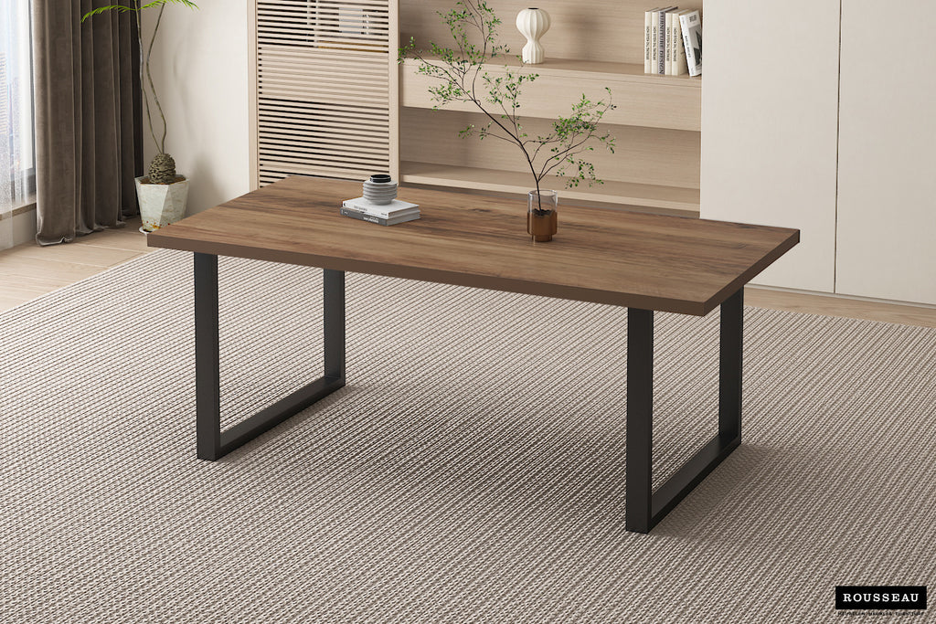 Tafel don 180 cm Decor Mango